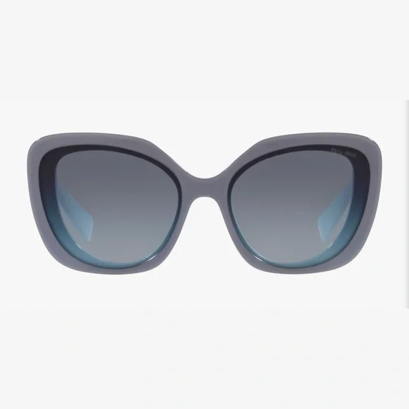 Miu Miu Stylish Blue SunglassesMiu Miu - MU 06XSA